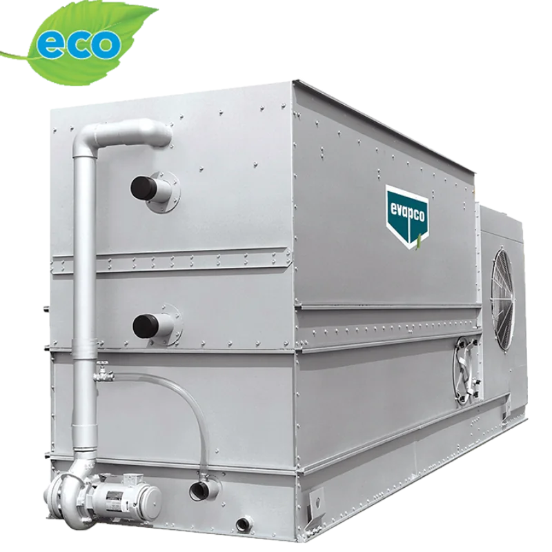 Низкопрофильный охладитель EVAPCO eco-LRWB